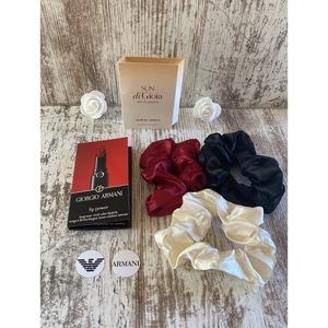 Brand new Giorgio Armani exclusive bundle
